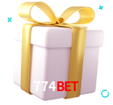 Receba seus bônus de boas-vindas no 774bet