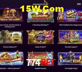 Estatísticas 774bet