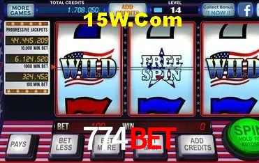 Experiência VIP 774bet