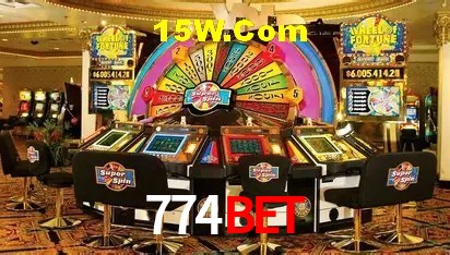 Casino Ao Vivo 774bet