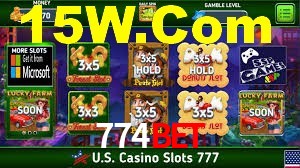 Account Benefits 774bet