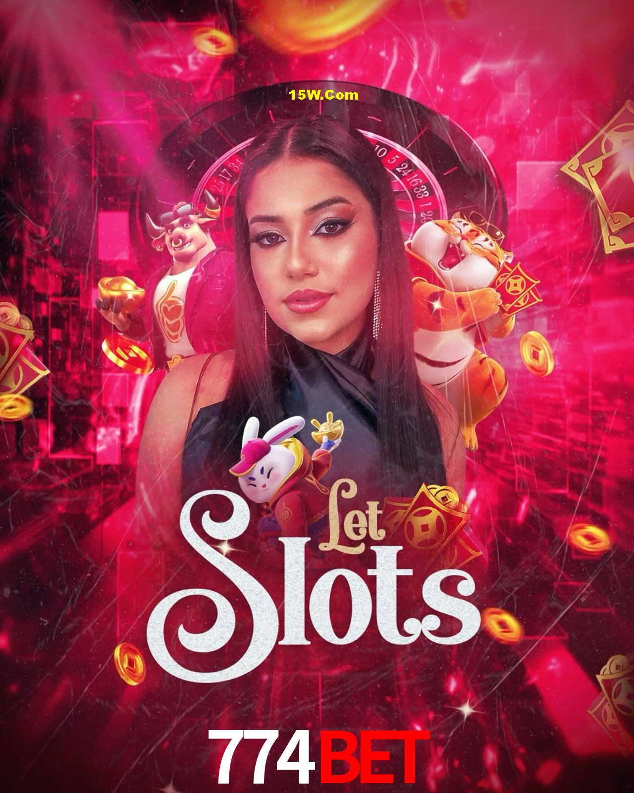Exclusive Offers 774bet