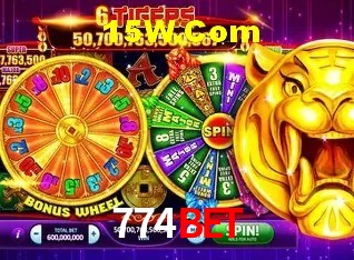 Recursos de Bônus 774bet